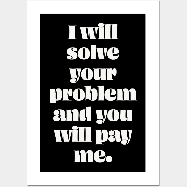 I will solve your problem Wall Art by payme